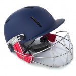 GM Purist Pro (Navy) Cricket Helmet